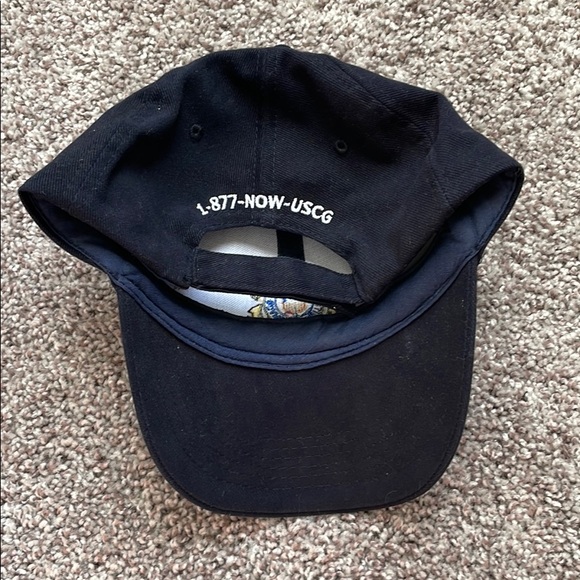 U.S. Coast Guard Baseball Cap (unisex) - Picture 6 of 6